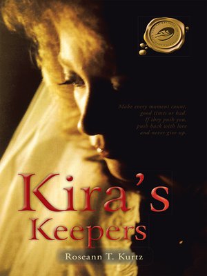 cover image of Kira's Keepers